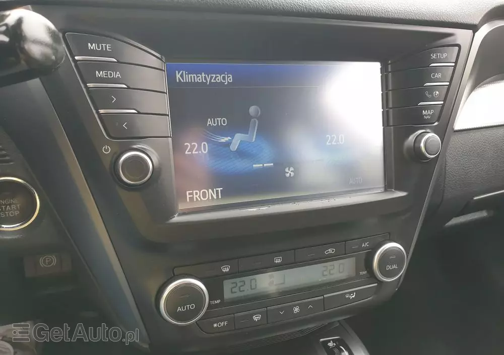 TOYOTA Avensis Touring Sports 2.0 D-4D Business Edition