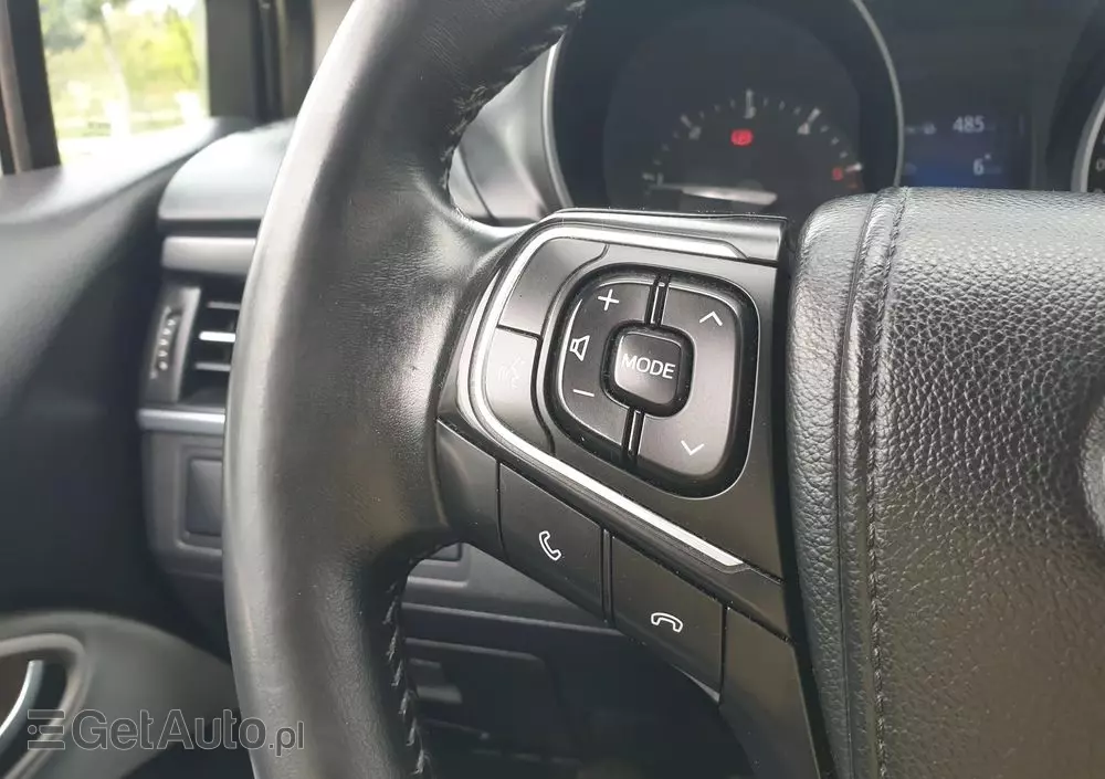 TOYOTA Avensis Touring Sports 2.0 D-4D Business Edition