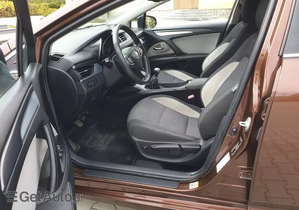 TOYOTA Avensis Touring Sports 2.0 D-4D Business Edition