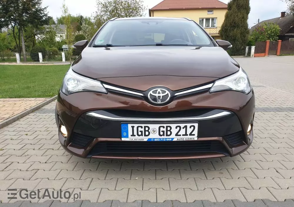 TOYOTA Avensis Touring Sports 2.0 D-4D Business Edition