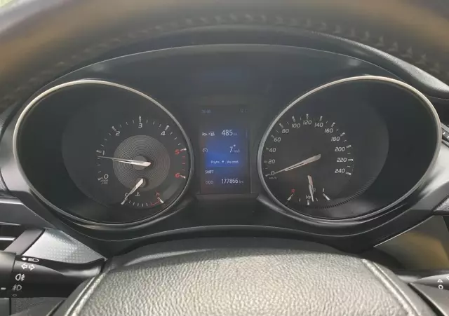 TOYOTA Avensis Touring Sports 2.0 D-4D Business Edition