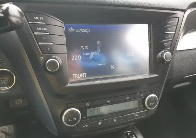 TOYOTA Avensis Touring Sports 2.0 D-4D Business Edition