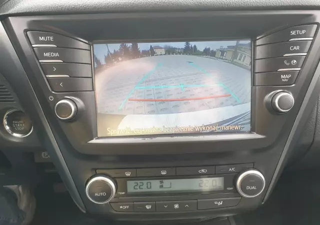 TOYOTA Avensis Touring Sports 2.0 D-4D Business Edition