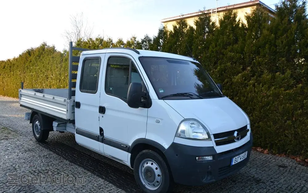 OPEL Movano 