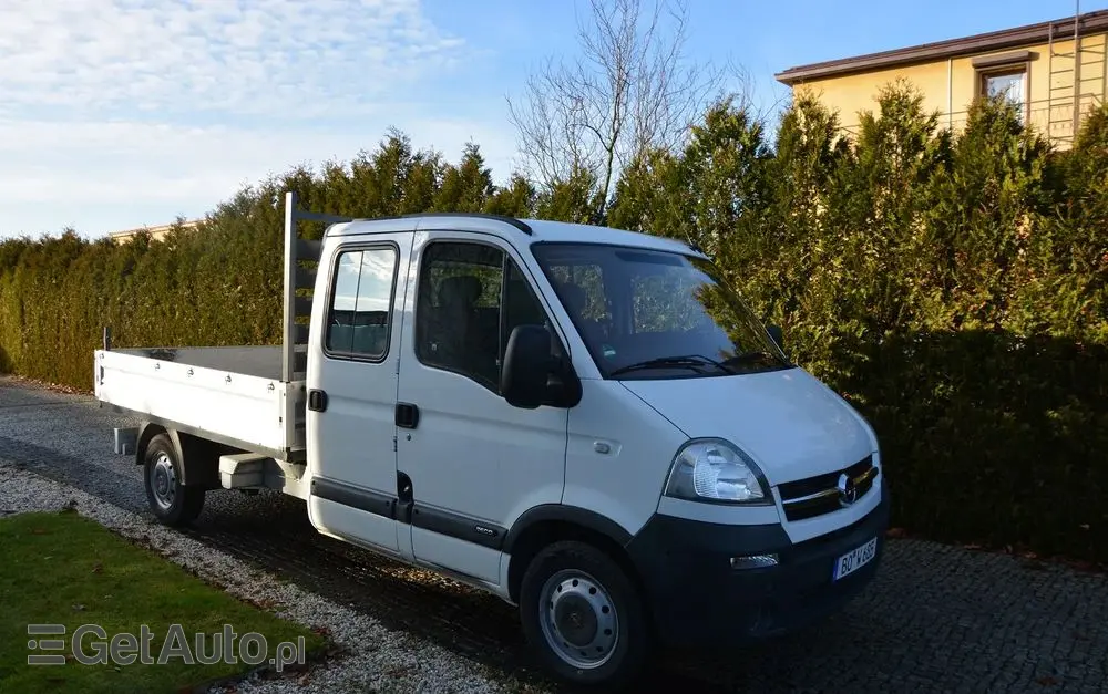 OPEL Movano 