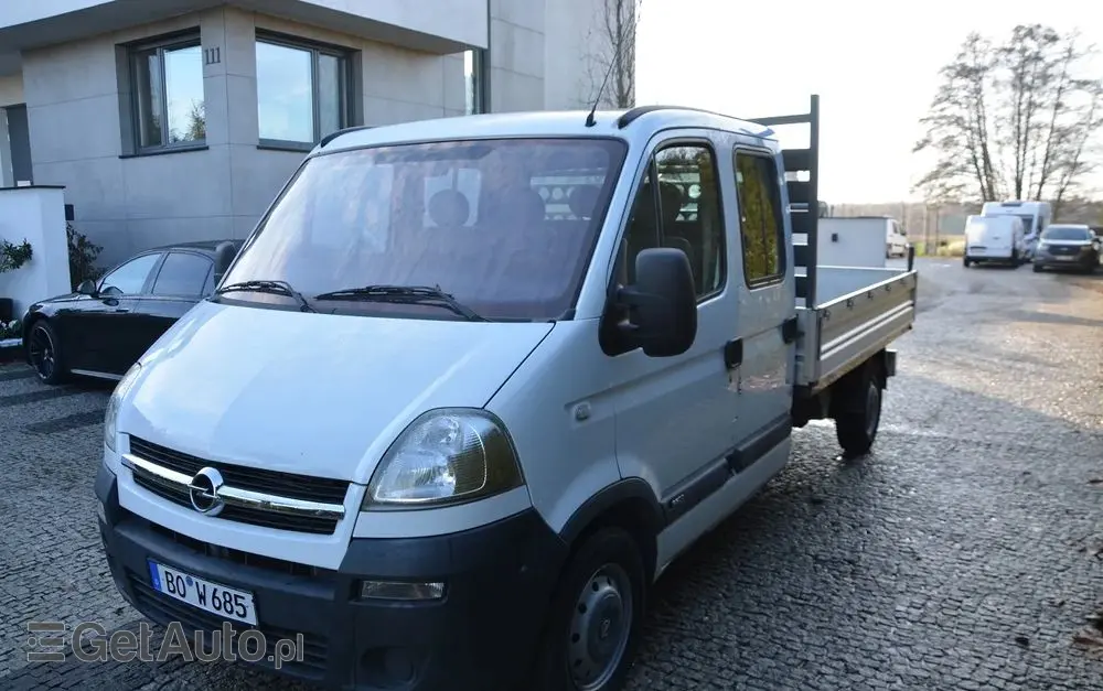 OPEL Movano 