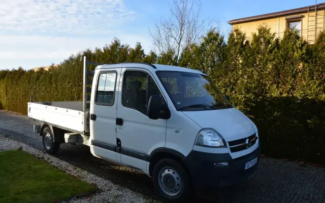 OPEL Movano 