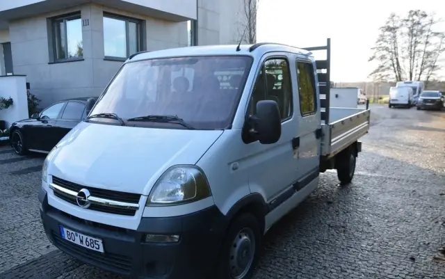 OPEL Movano 