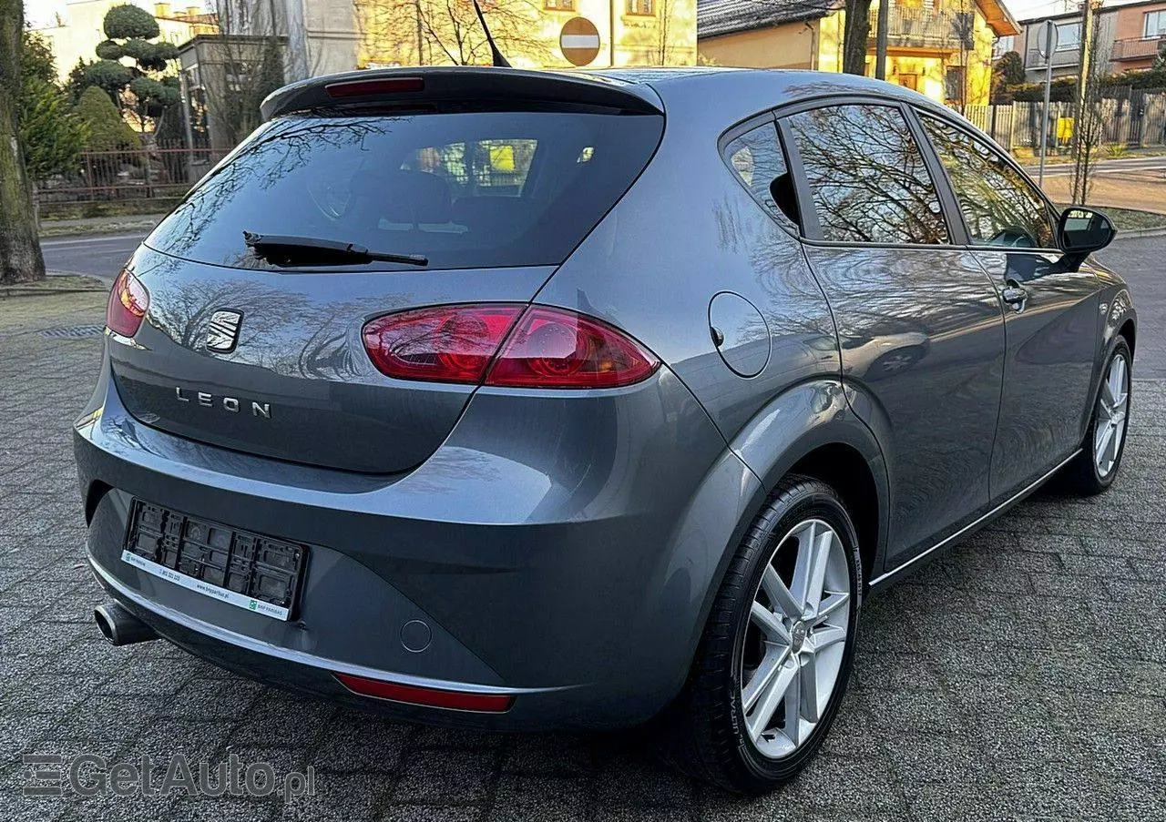 SEAT Leon 
