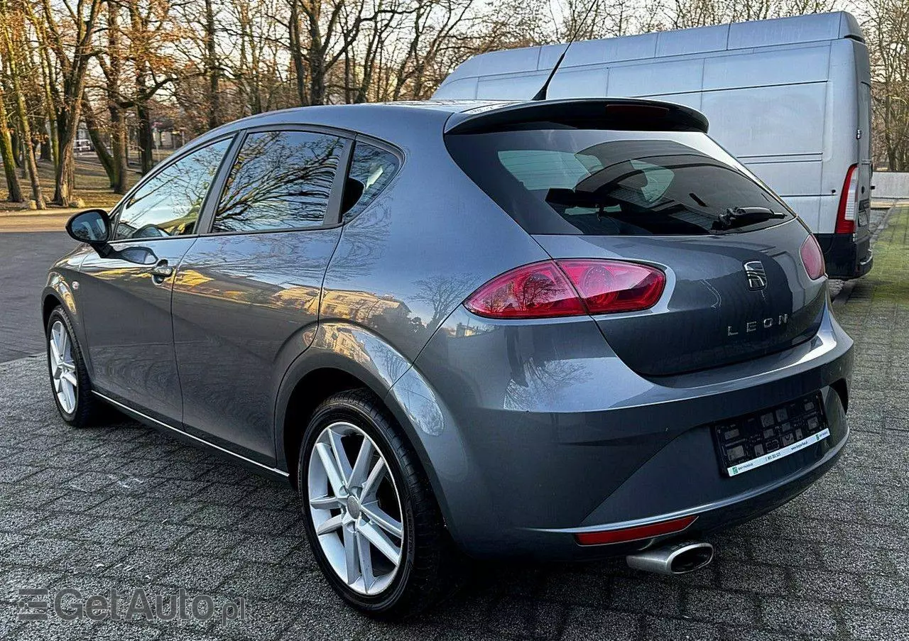 SEAT Leon 