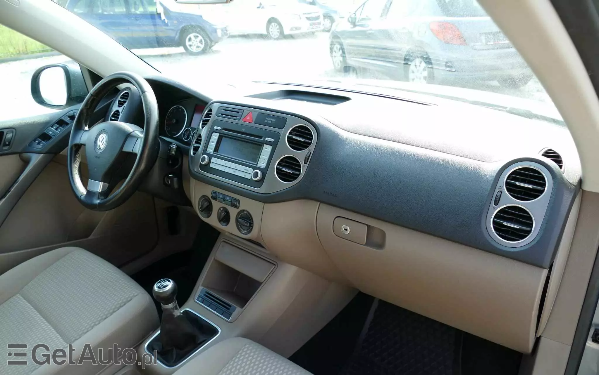 VOLKSWAGEN Tiguan 1.4 TSI 4Mot Sport&Style