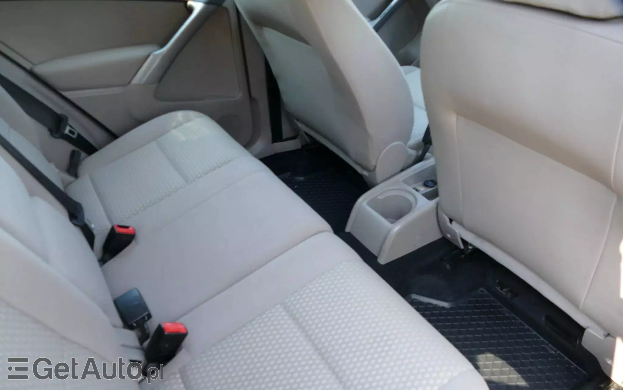 VOLKSWAGEN Tiguan 1.4 TSI 4Mot Sport&Style