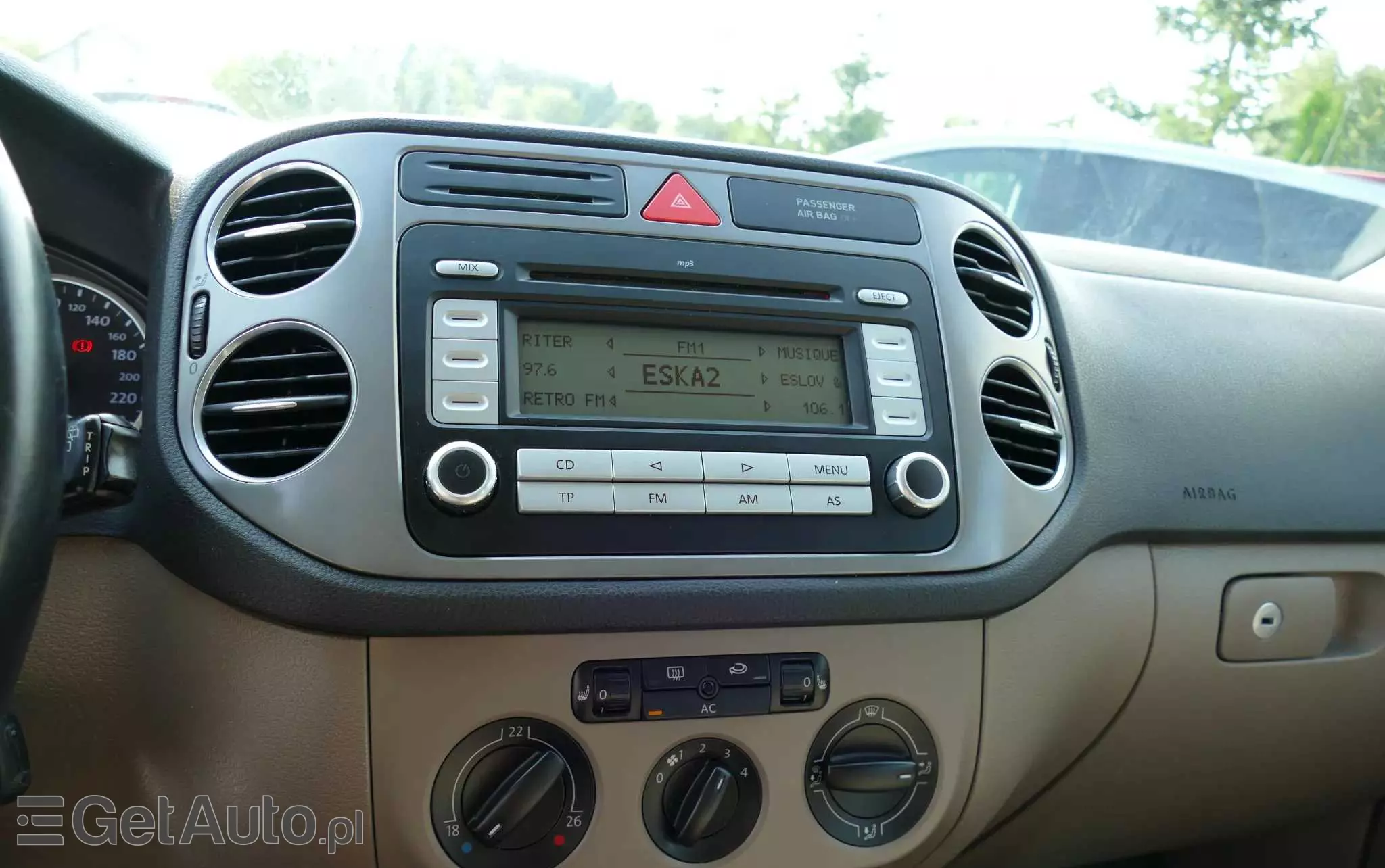 VOLKSWAGEN Tiguan 1.4 TSI 4Mot Sport&Style