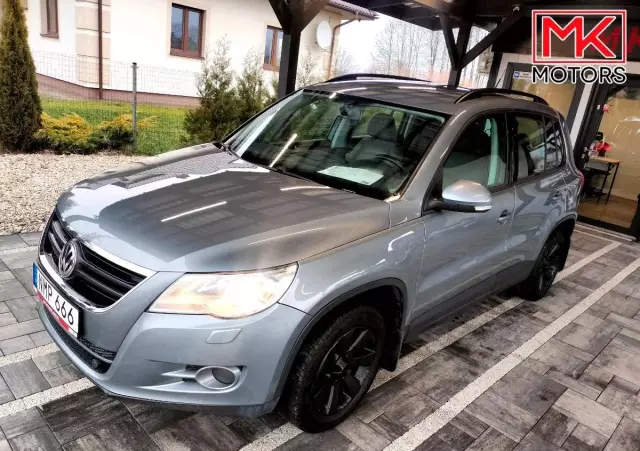 VOLKSWAGEN Tiguan 1.4 TSI 4Mot Sport&Style