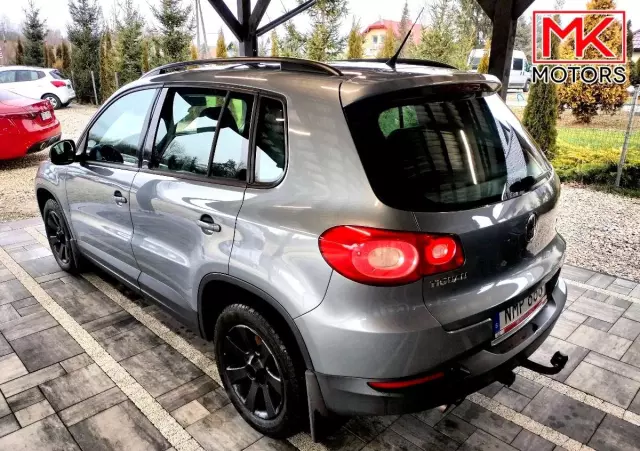 VOLKSWAGEN Tiguan 1.4 TSI 4Mot Sport&Style