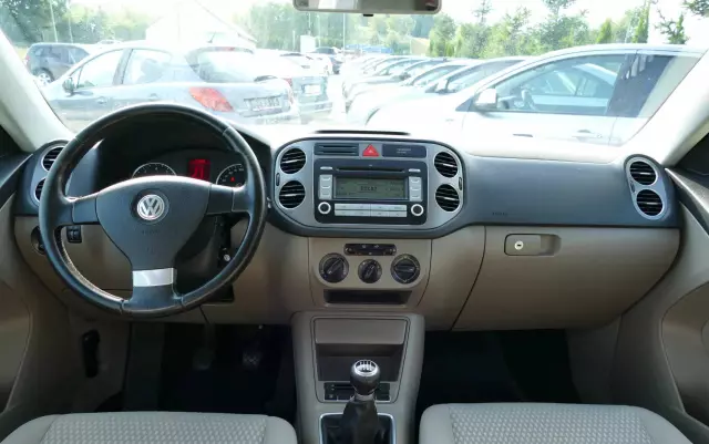 VOLKSWAGEN Tiguan 1.4 TSI 4Mot Sport&Style