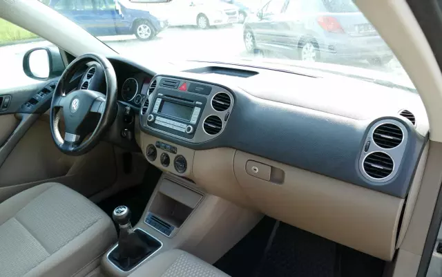 VOLKSWAGEN Tiguan 1.4 TSI 4Mot Sport&Style