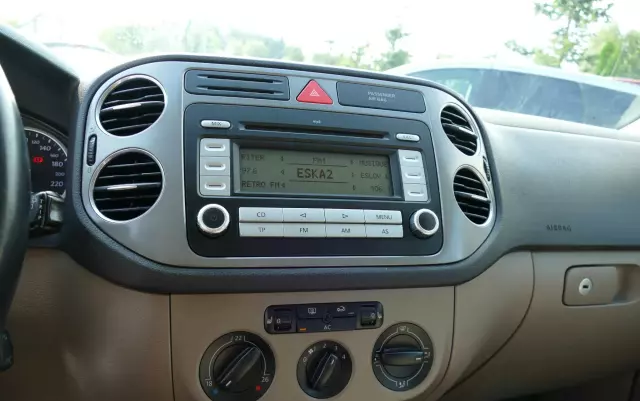 VOLKSWAGEN Tiguan 1.4 TSI 4Mot Sport&Style