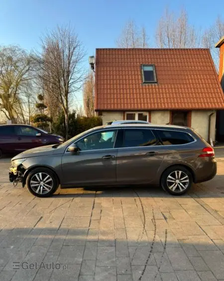 PEUGEOT 308 PureTech 130 Stop & Start Allure