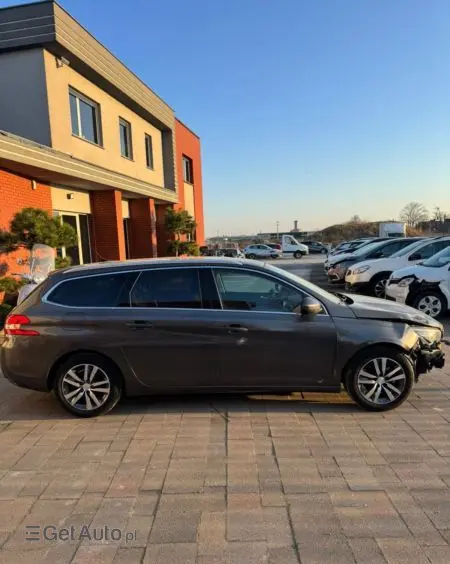 PEUGEOT 308 PureTech 130 Stop & Start Allure