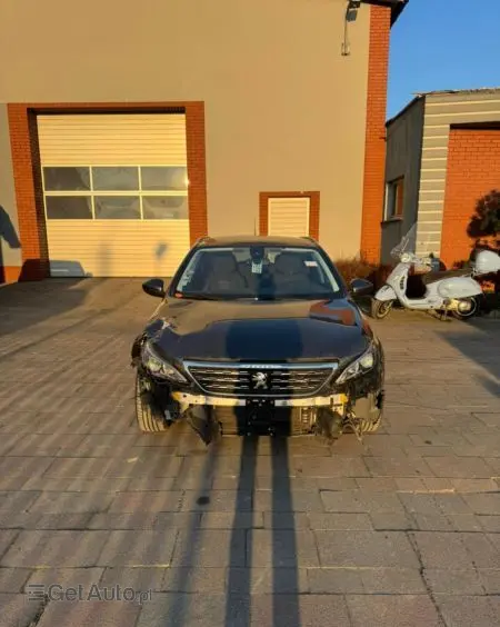 PEUGEOT 308 PureTech 130 Stop & Start Allure