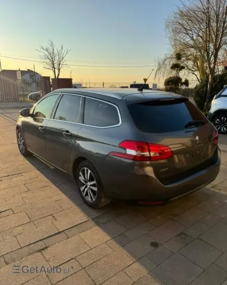 PEUGEOT 308 PureTech 130 Stop & Start Allure