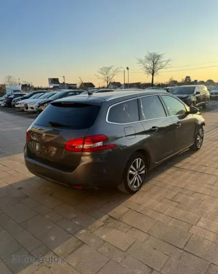 PEUGEOT 308 PureTech 130 Stop & Start Allure