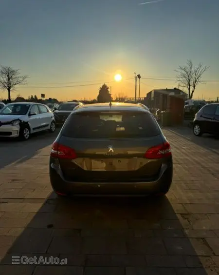 PEUGEOT 308 PureTech 130 Stop & Start Allure