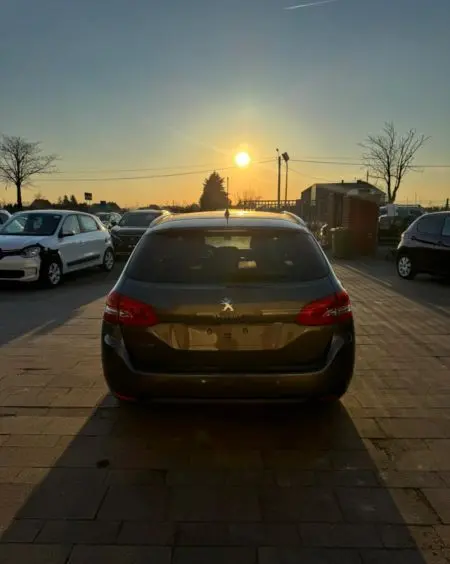 PEUGEOT 308 PureTech 130 Stop & Start Allure