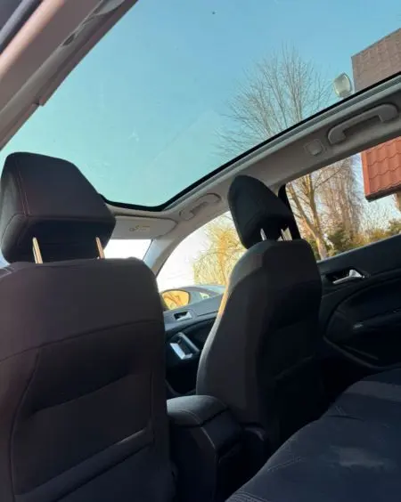 PEUGEOT 308 PureTech 130 Stop & Start Allure