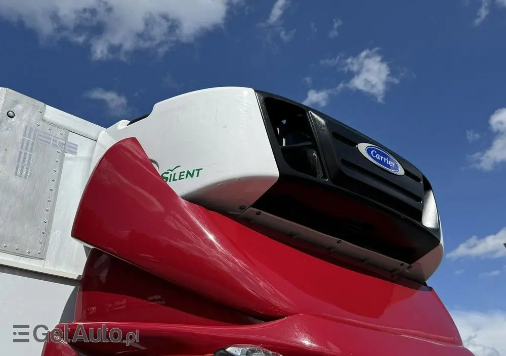 IVECO Daily 72C21 Mroźnia HI-MATIC Ściana Grodziowa Multitemperatura 