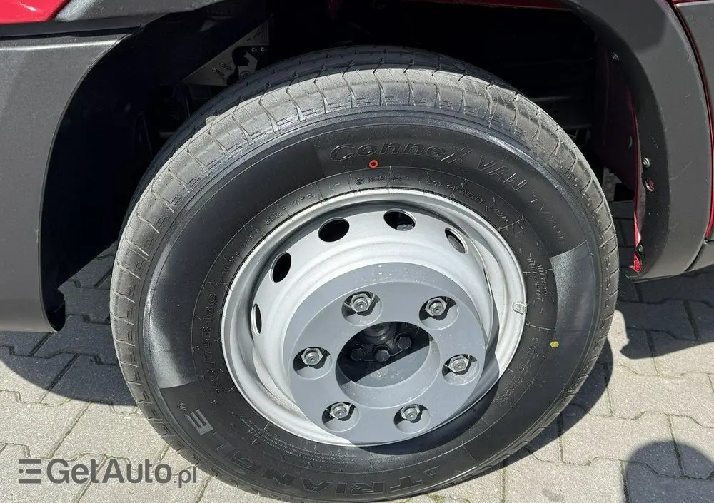 IVECO Daily 72C21 Mroźnia HI-MATIC Ściana Grodziowa Multitemperatura 