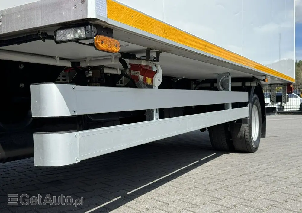 IVECO Daily 72C21 Mroźnia HI-MATIC Ściana Grodziowa Multitemperatura 