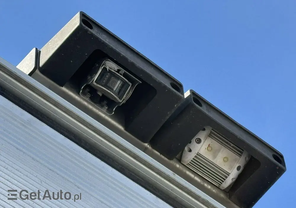 IVECO Daily 72C21 Mroźnia HI-MATIC Ściana Grodziowa Multitemperatura 