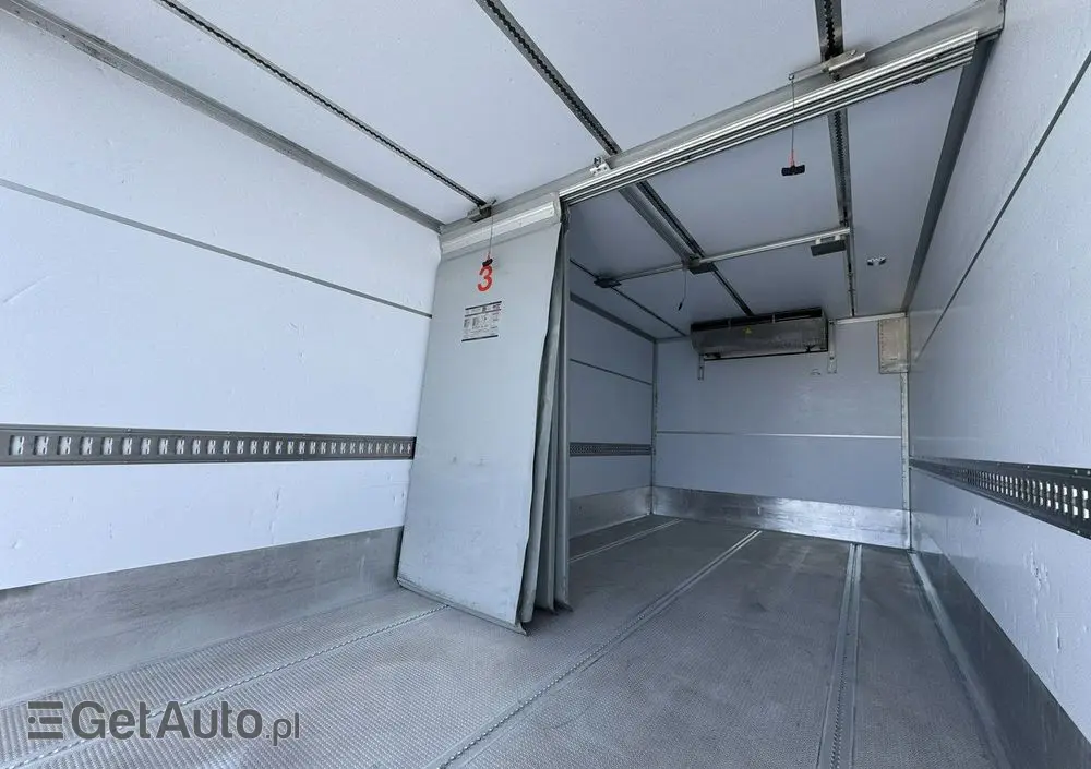IVECO Daily 72C21 Mroźnia HI-MATIC Ściana Grodziowa Multitemperatura 