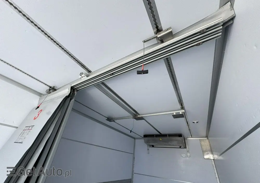 IVECO Daily 72C21 Mroźnia HI-MATIC Ściana Grodziowa Multitemperatura 