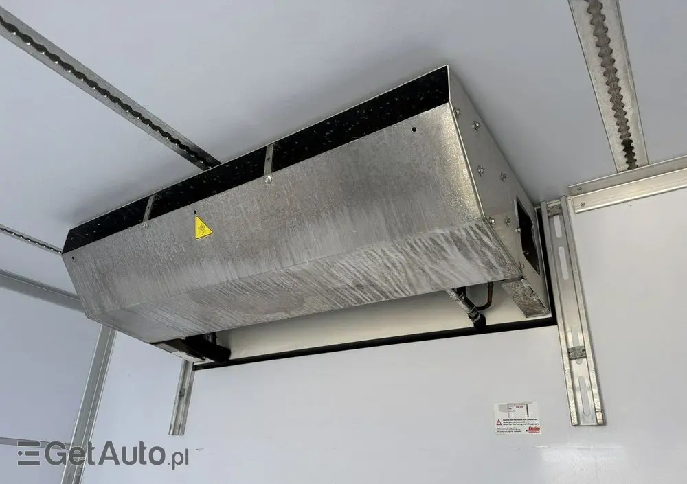 IVECO Daily 72C21 Mroźnia HI-MATIC Ściana Grodziowa Multitemperatura 