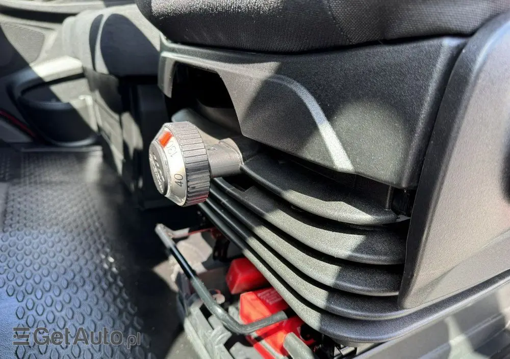 IVECO Daily 72C21 Mroźnia HI-MATIC Ściana Grodziowa Multitemperatura 