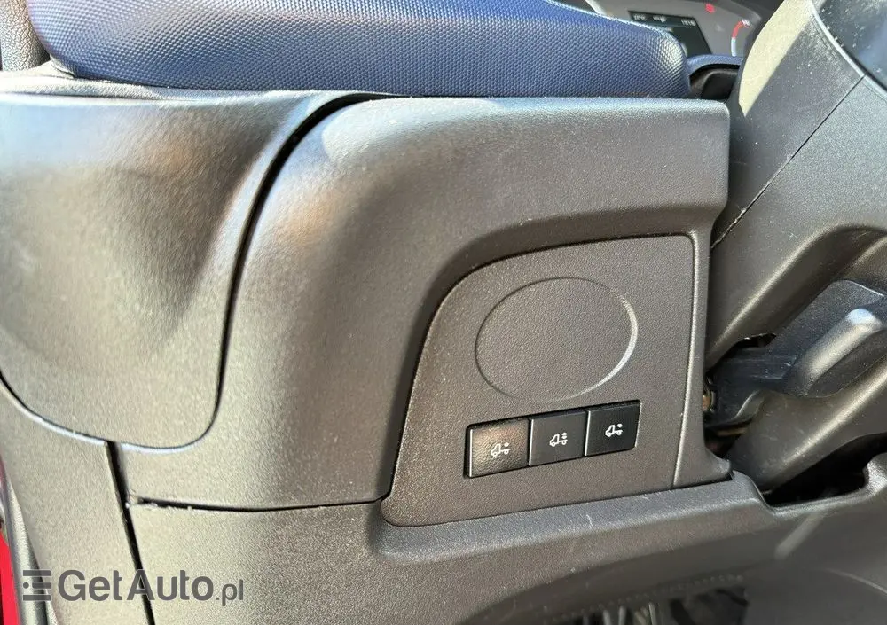 IVECO Daily 72C21 Mroźnia HI-MATIC Ściana Grodziowa Multitemperatura 