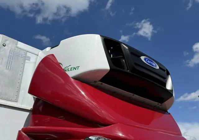 IVECO Daily 72C21 Mroźnia HI-MATIC Ściana Grodziowa Multitemperatura 