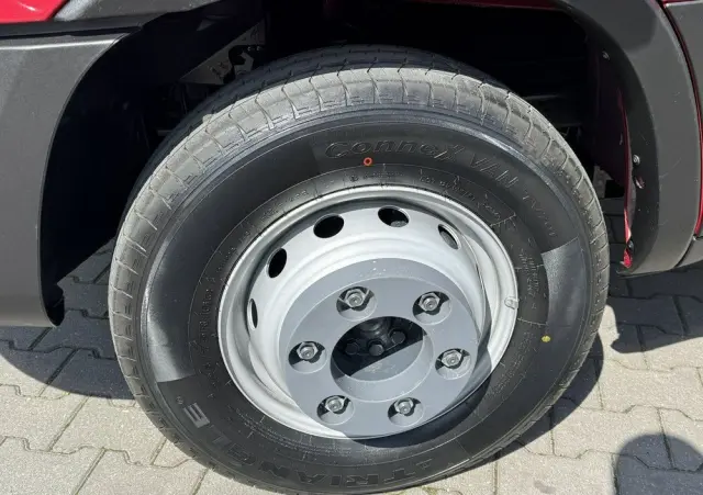 IVECO Daily 72C21 Mroźnia HI-MATIC Ściana Grodziowa Multitemperatura 