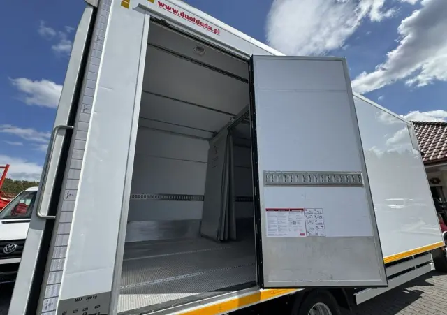 IVECO Daily 72C21 Mroźnia HI-MATIC Ściana Grodziowa Multitemperatura 