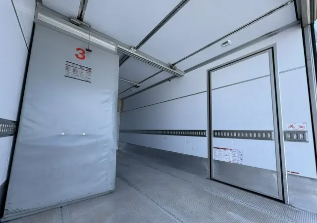 IVECO Daily 72C21 Mroźnia HI-MATIC Ściana Grodziowa Multitemperatura 