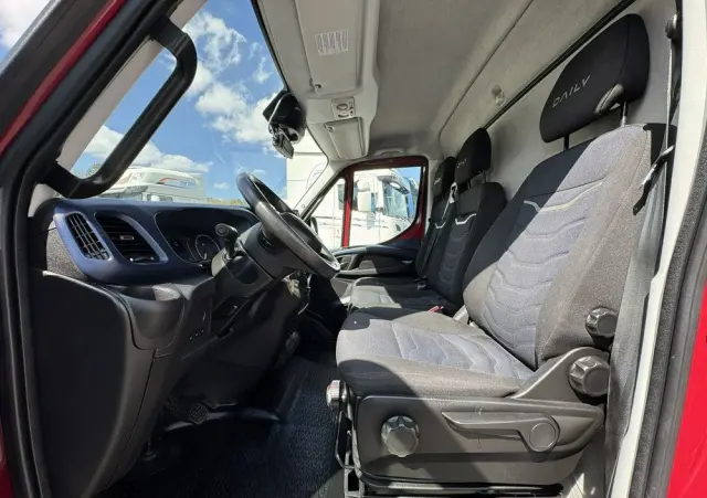 IVECO Daily 72C21 Mroźnia HI-MATIC Ściana Grodziowa Multitemperatura 