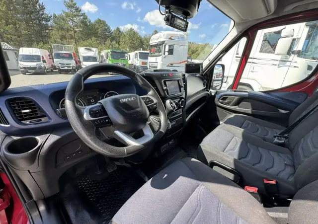 IVECO Daily 72C21 Mroźnia HI-MATIC Ściana Grodziowa Multitemperatura 
