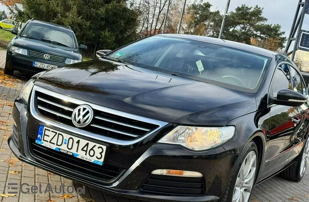 VOLKSWAGEN Passat Cc 