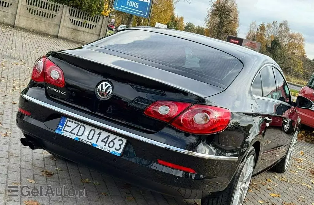 VOLKSWAGEN Passat Cc 