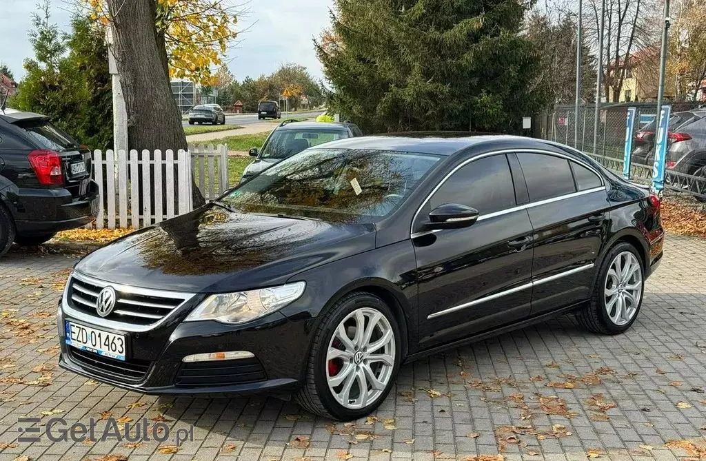 VOLKSWAGEN Passat Cc 