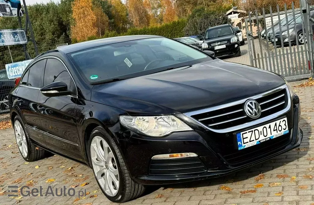 VOLKSWAGEN Passat Cc 