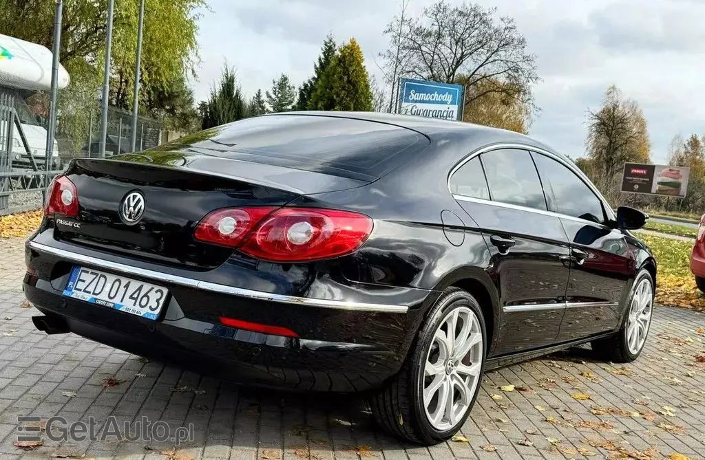 VOLKSWAGEN Passat Cc 